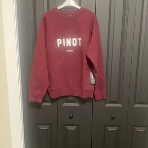 Brunette The Label Sweatshirt